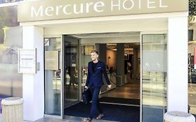 Hotel Mercure Centre Gare  4*